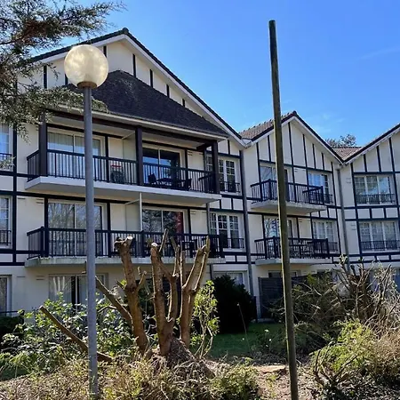 Apartment - 4-6 Pers - Res Du Parc-hardelot-plage Hardelot-Plage