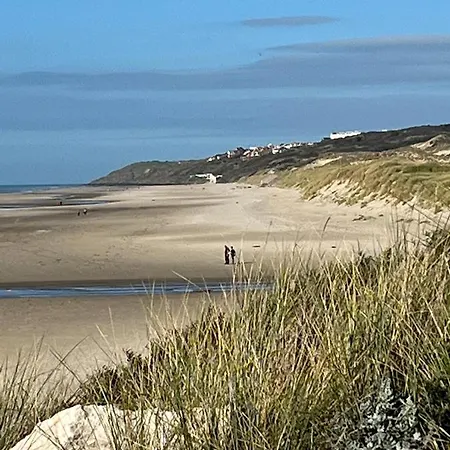 - 4-6 Pers - Res Du Parc-hardelot-plage
