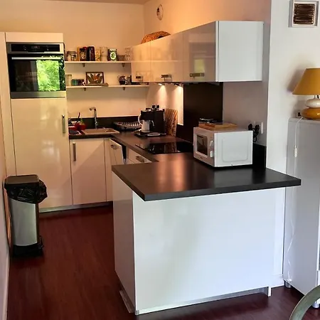 Apartment - 4-6 Pers - Res Du Parc-hardelot-plage