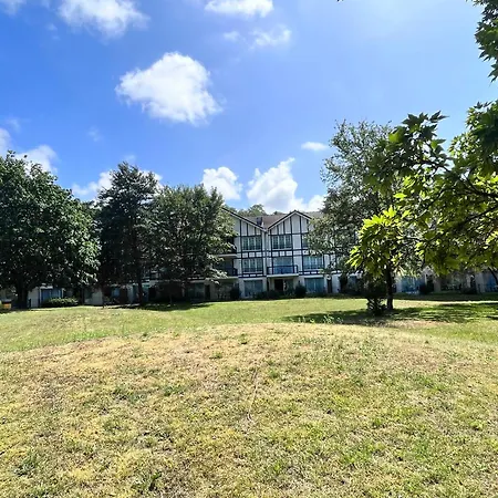 Apartment - Res Du Parc- Hardelot-Plage