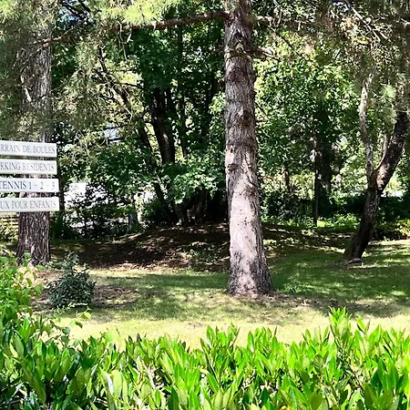 - 4-6 Pers - Res Du Parc-hardelot-plage * Hardelot-Plage