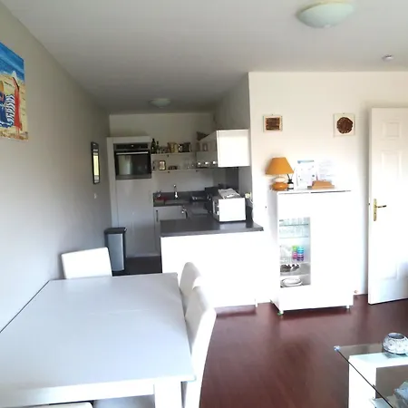 Apartment - 4-6 Pers - Res Du Parc-hardelot-plage *