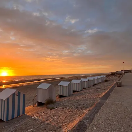 - 4-6 Pers - Res Du Parc-hardelot-plage Apartment Hardelot-Plage