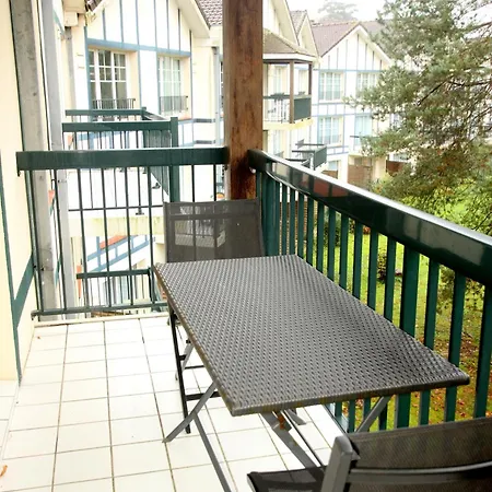 - 4-6 Pers - Res Du Parc-hardelot-plage Apartment