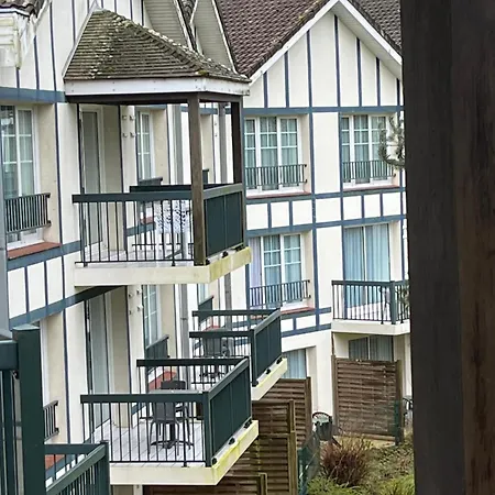 Apartment - 4-6 Pers - Res Du Parc-hardelot-plage *