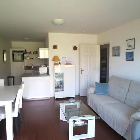 Apartment - 4-6 Pers - Res Du Parc-hardelot-plage Hardelot-Plage