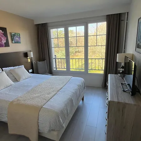 Apartment - 4-6 Pers - Res Du Parc-hardelot-plage Hardelot-Plage