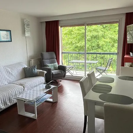 Apartment - 4-6 Pers - Res Du Parc-hardelot-plage Hardelot-Plage