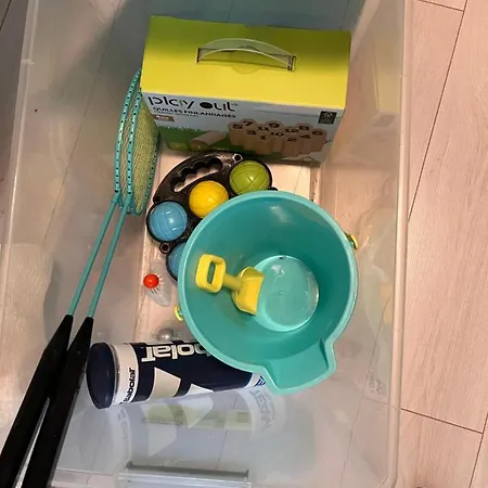 - Res Du Parc- * Hardelot-Plage