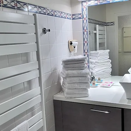 - Res Du Parc- Apartamento Hardelot-Plage