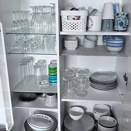 - Res Du Parc- Apartamento *