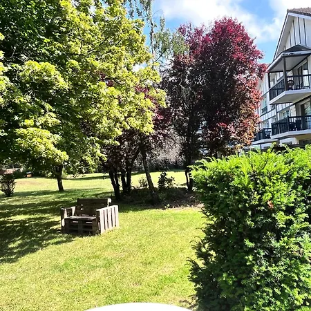 - 4-6 Pers - Rés Du Parc-