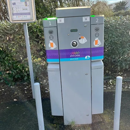 - Res Du Parc- Appartement