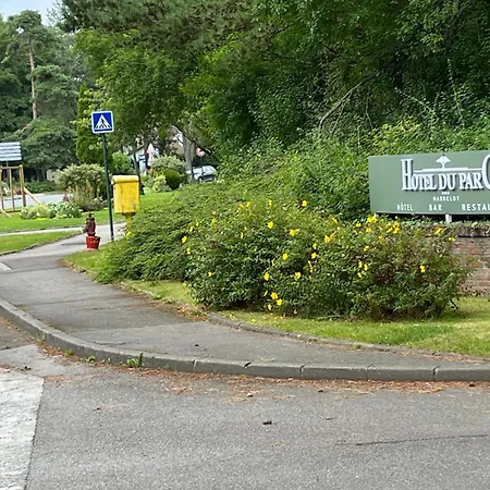 -res Du Parc-hardelot-plage 아파트 *
