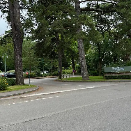 Apartment - Res Du Parc- Hardelot-Plage