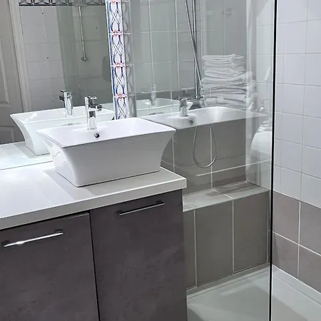 - Res Du Parc- Apartamento *