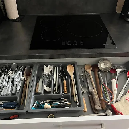 Appartement - Res Du Parc- *