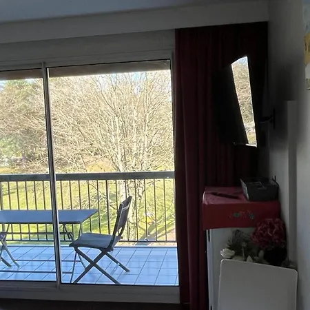 - Res Du Parc- Apartamento Hardelot-Plage