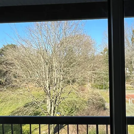 -res Du Parc-hardelot-plage Apartment *