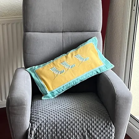 - Res Du Parc- Apartamento *