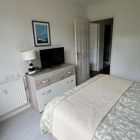 Apartment -res Du Parc-hardelot-plage Hardelot-Plage