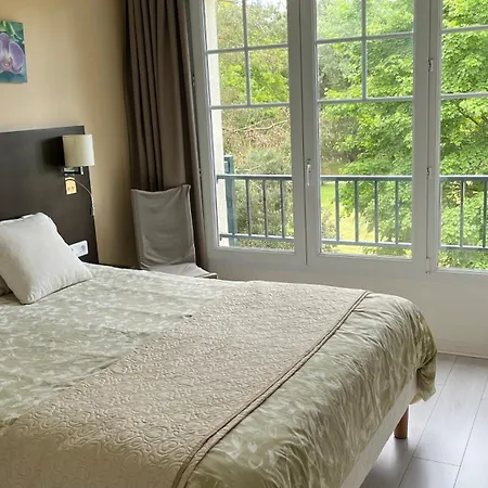 Apartment - Res Du Parc- Hardelot-Plage