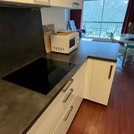 Appartamento - 4-6 Pers - Rés Du Parc- *