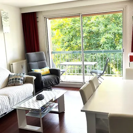 - 4-6 Pers - Rés Du Parc-