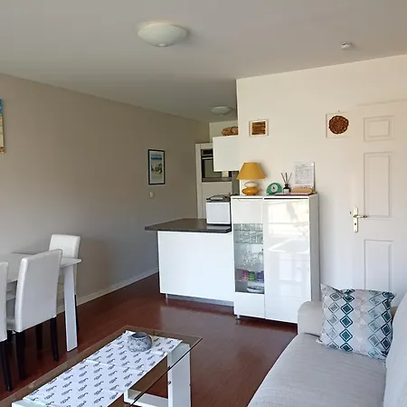 Appartement - 4-6 Pers - Rés Du Parc- *