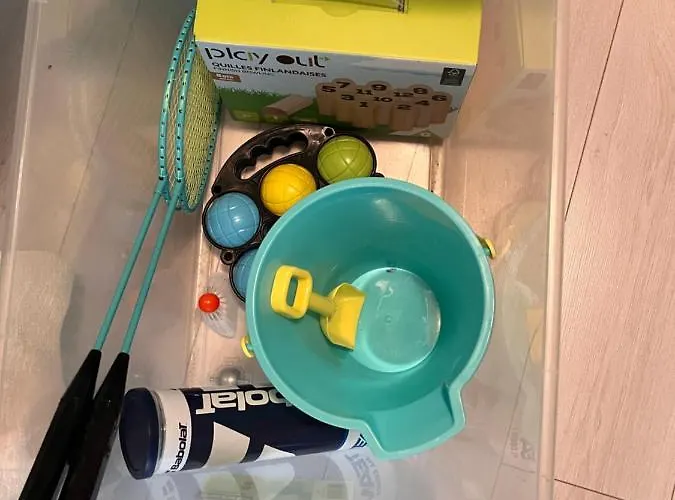 - Res Du Parc- * Hardelot-Plage