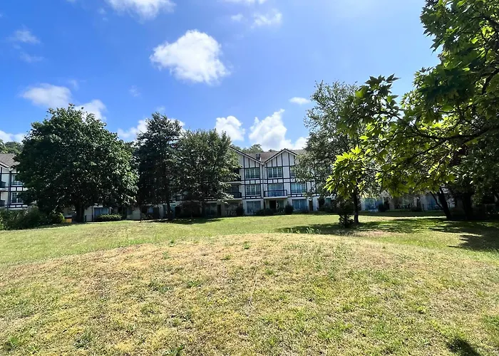 Appartement - 4-6 Pers - Rés Du Parc- Hardelot-Plage