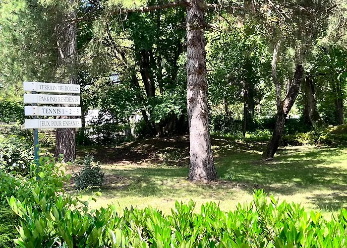 - Res Du Parc- * Hardelot-Plage