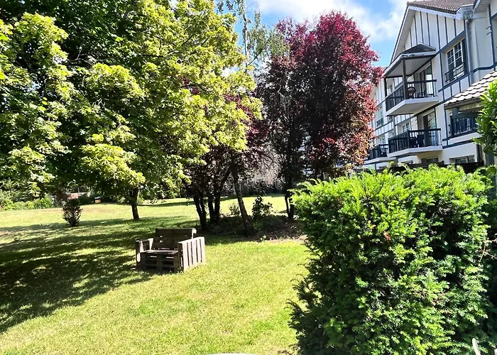 - 4-6 Pers - Rés Du Parc-