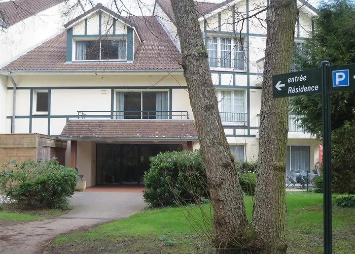 - 4-6 Pers - Rés Du Parc- Appartement *