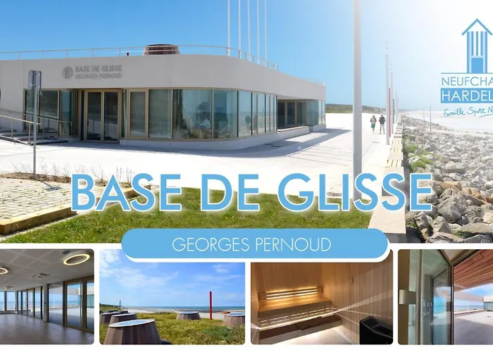 - 4-6 Pers - Rés Du Parc-