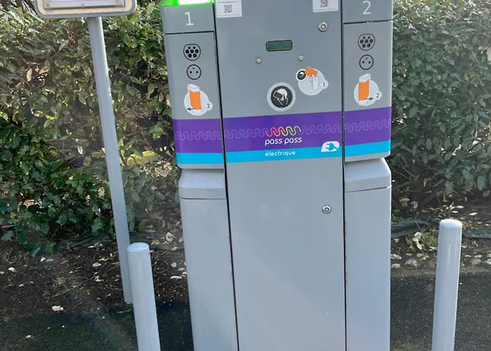 - Res Du Parc- Apartment