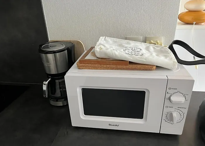 Apartment - Res Du Parc-