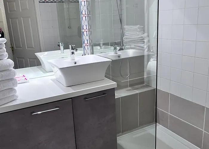 - Res Du Parc- Apartment *