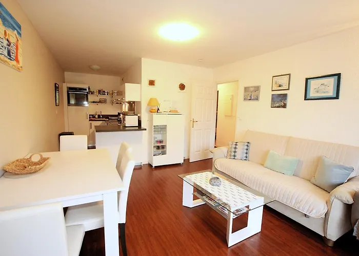 Apartment - Res Du Parc-