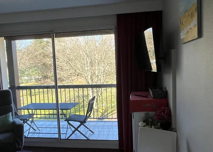 - Res Du Parc- Apartment Hardelot-Plage