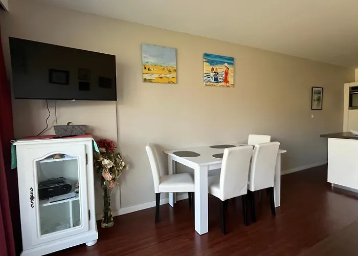 Apartment - Res Du Parc- Hardelot-Plage