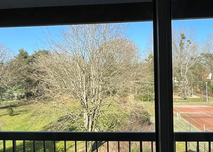 - Res Du Parc- Apartment *