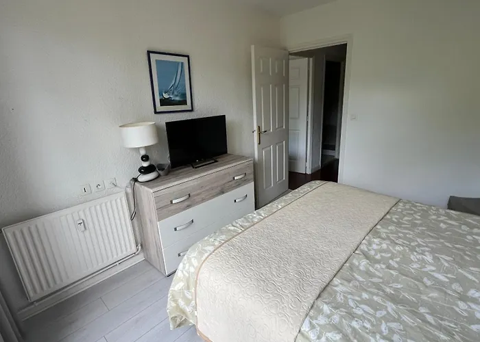 Appartement - 4-6 Pers - Rés Du Parc- Hardelot-Plage