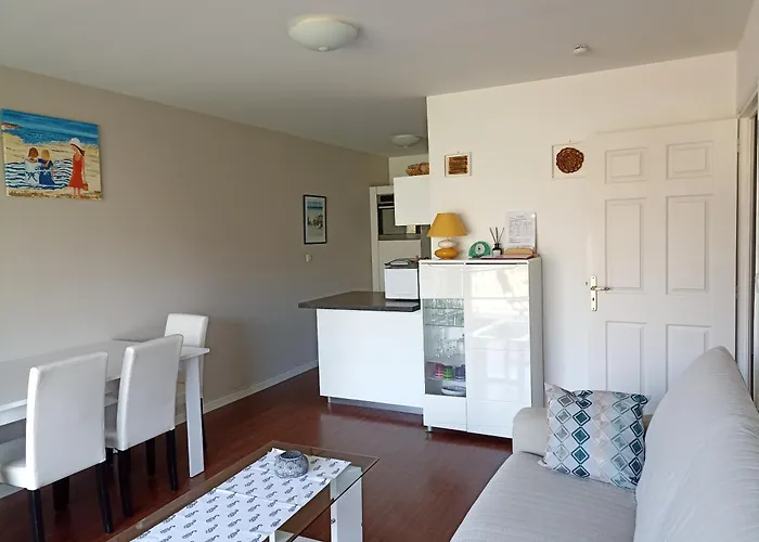 Appartement - 4-6 Pers - Rés Du Parc- *